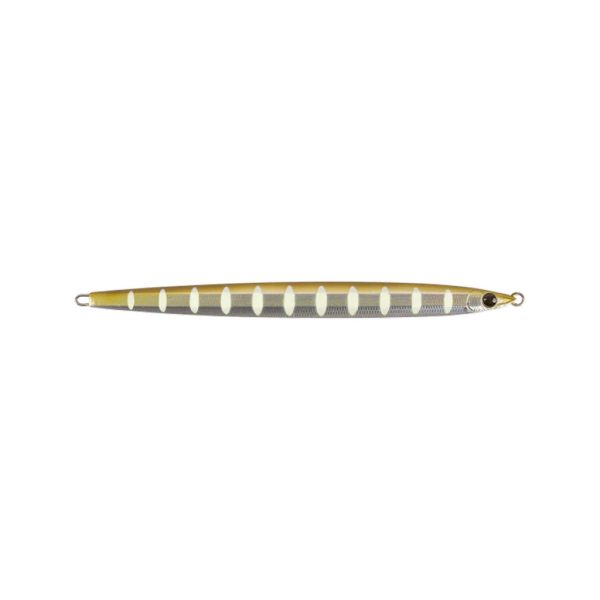 Mustad Mezashi Slim Jigr 22cm 200gr 003 Zandaal Pilker