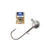 Mustad Ball Jig Head W/Keeper 2/0 12gr Jig Fej Kampóval 25db