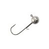 Mustad Ball Jig Head W/Keeper 3/0 15gr Jig Fej Kampóval 25db