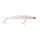 Mustad Gonta Minnow 008 S Transparante Sirasu 11cm 14gr Zinkende Wobbler