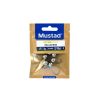 Mustad Ball Jig Head W/Keeper 3/0 20gr Jig Fej Kampóval 25db