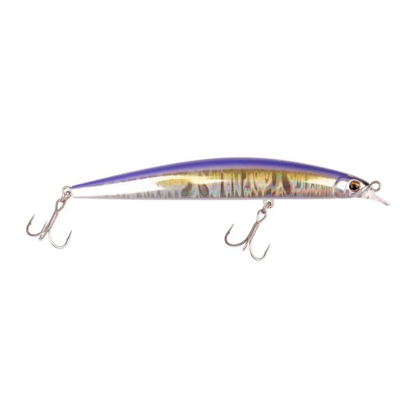 Mustad Gonta Minnow Violet Herring 11,0cm 11,0gr Wobbler