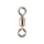Mustad RVS Rolwartel 1, 8 stuks wartel