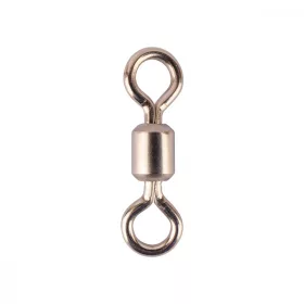 Mustad RVS Rolwartel 6/0, 4 stuks wartel