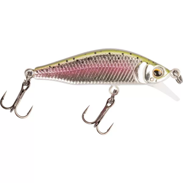 Mustad Yuzuki Rainbow Trout 4,8cm 4,8gr Wobbler