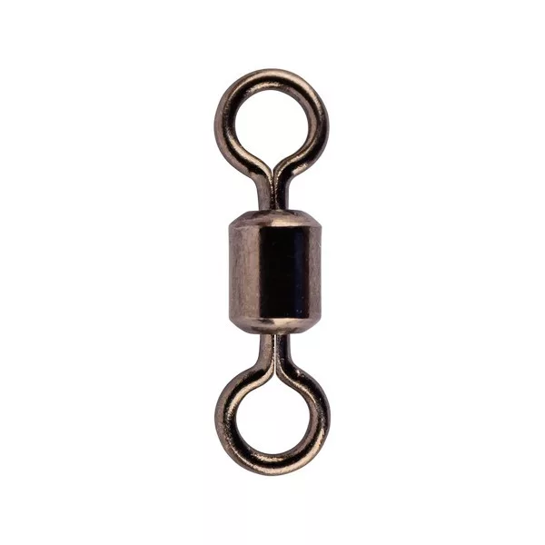 Mustad Power Rolwartel 1, 10 stuks wartel
