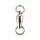 Mustad BB Wartel met gelaste ringen 2 5 stuks Lagervartel