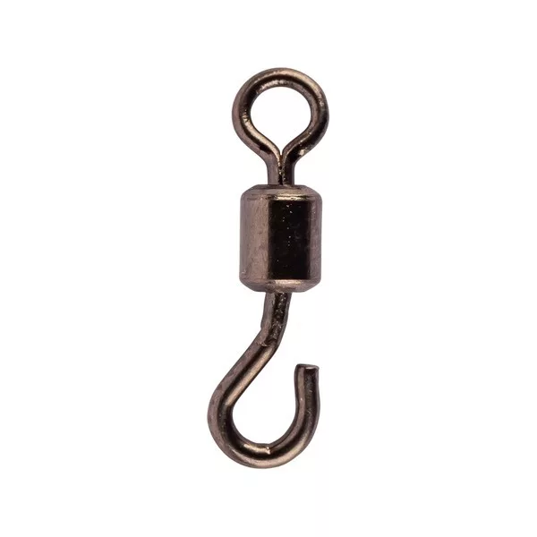 Mustad Wartel met Snelsluiting 4 10 stuks