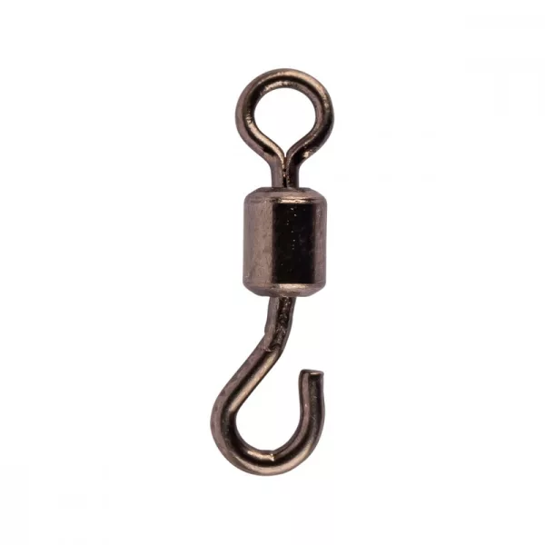 Mustad Wartel Snelsluiting 6 10 stuks