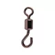 Mustad Wartel Snelsluiting 6 10 stuks