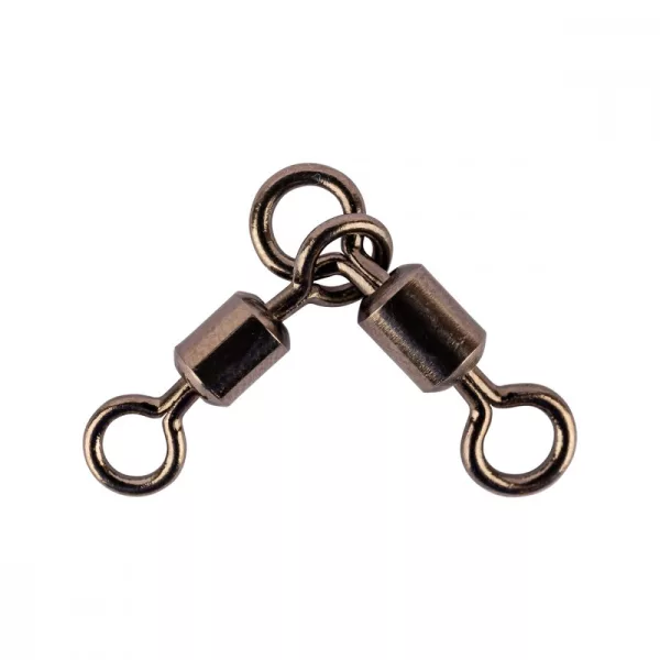 Mustad Power 3-weg wartel 2 5 stuks Dubbele wartel