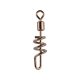 Mustad Power Rolwartel met Schroefclip 6 6 stuks