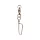 Mustad Kogellagerwartel met Coastlock Clip 3 5 stuks