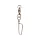 Mustad Kogellagerwartel met Coastlock Clip 4 5 stuks