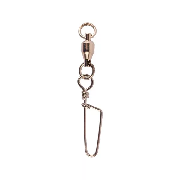 Mustad Kogellagerwartel met Coastlock Clip 6 3 stuks