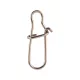Mustad Duo Lock Snap 4 10 stuks Clip