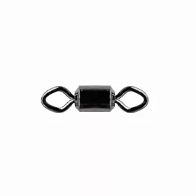 Mustad Rolwartel met diamant oog 6, 10 stuks wartel