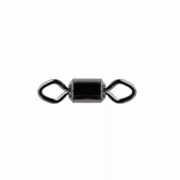 Mustad Rolwartel met diamant oog 8, 10 stuks wartel