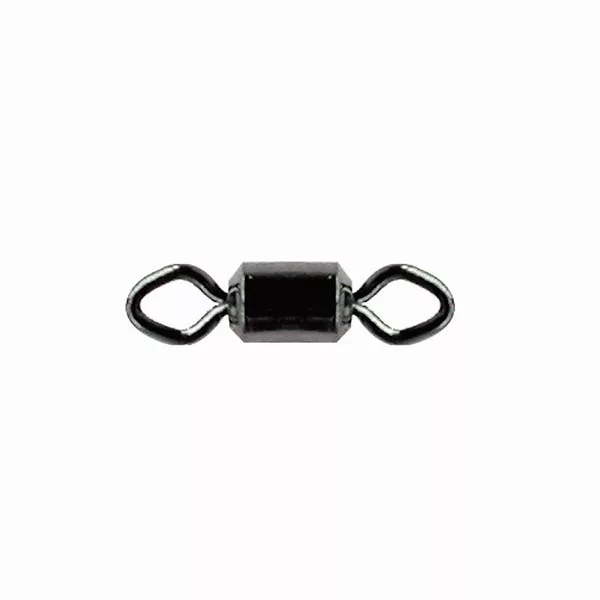 Mustad Rolwartel met diamant oog 14, 10 stuks wartel