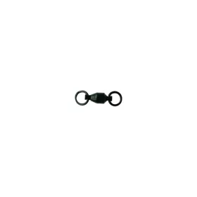   Mustad Ball Bearing Swiwel With Welded Ring 5 Csapágyazott Forgó Hegesztett Szemmel 3db
