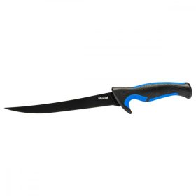 Mustad 20,32cm Blauw gestreept fileermes