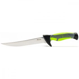 Mustad Premium 17,78cm Groen gestreept fileermes