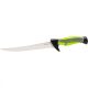 Mustad Premium 20,32cm Groen gestreept fileermes