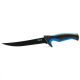 Mustad 15,24cm Blauw gestreept fileermes