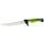 Mustad 15,24cm Groen gestreept fileermes