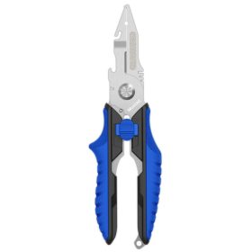 Mustad Roestvrij Staal 19cm Multitang en Schaar
