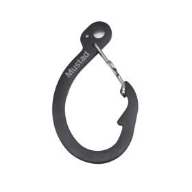 Mustad Eco Karabijnhaakvormige Sleutelhanger
