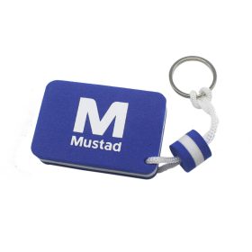 Mustad Eco Drijvende Sleutelhanger