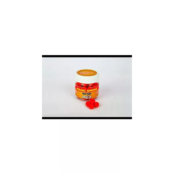 MOTABA CARP WAFTERS SMOKE Honing 8MM 30G - Haakaas - Wafters