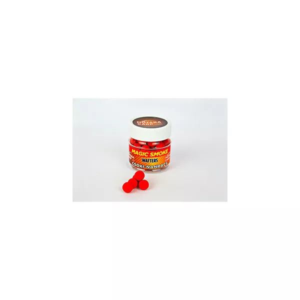 MOTABA CARP WAFTERS SMOKE Choco-Sinaasappel 8MM 30G - Haakaas - Wafters
