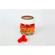 MOTABA CARP WAFTERS SMOKE Choco-Sinaasappel 8MM 30G - Haakaas - Wafters