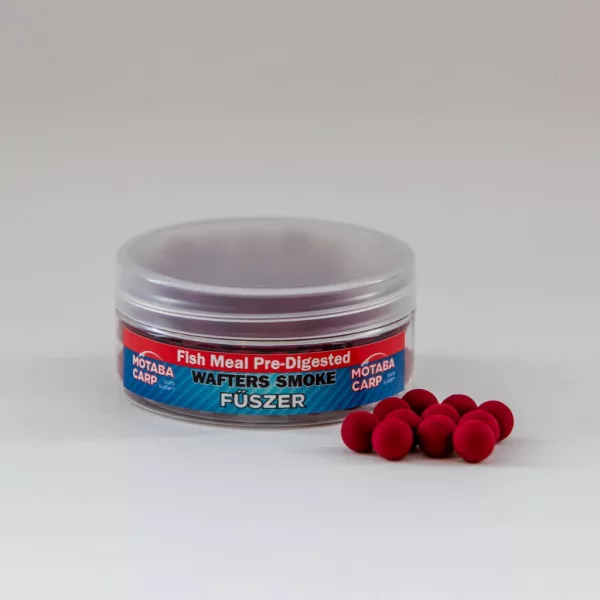 Motaba Carp Wafters Smoke Paprika Brood 8mm Wafter 40gr
