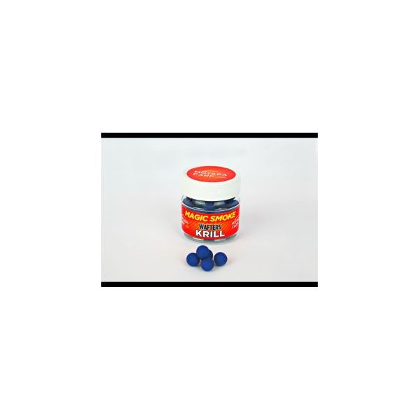 MOTABA CARP WAFTERS SMOKE Krill 10MM 30G - Haakaas - Wafters