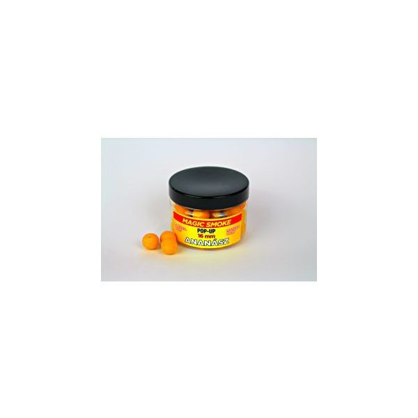 MOTABA KARPER POP UP SMOKE ANANAS 16MM 60G - Haakaas - Pop up