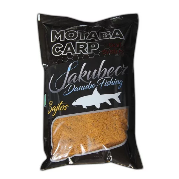 Motaba Carp Jakubecz Kálmi Donau Kaas Voer 1kg