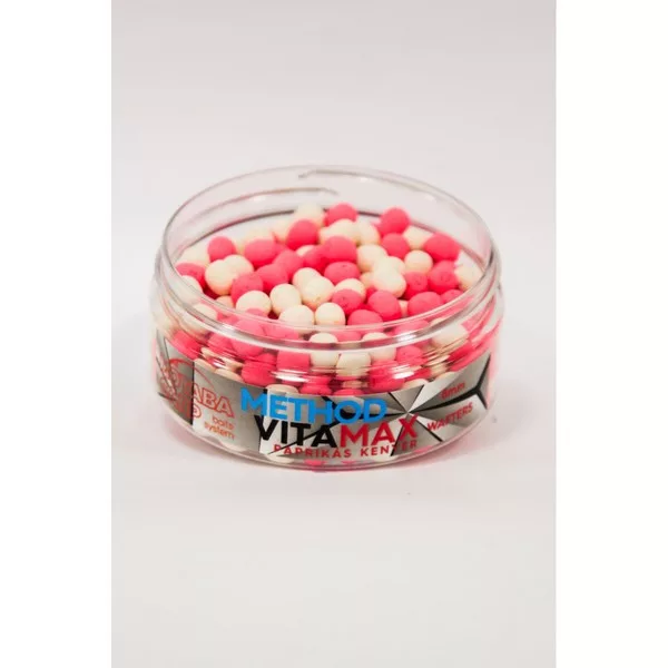 Motabacarp Method Vitamax Paprika Brood 8mm Wafters 40gr