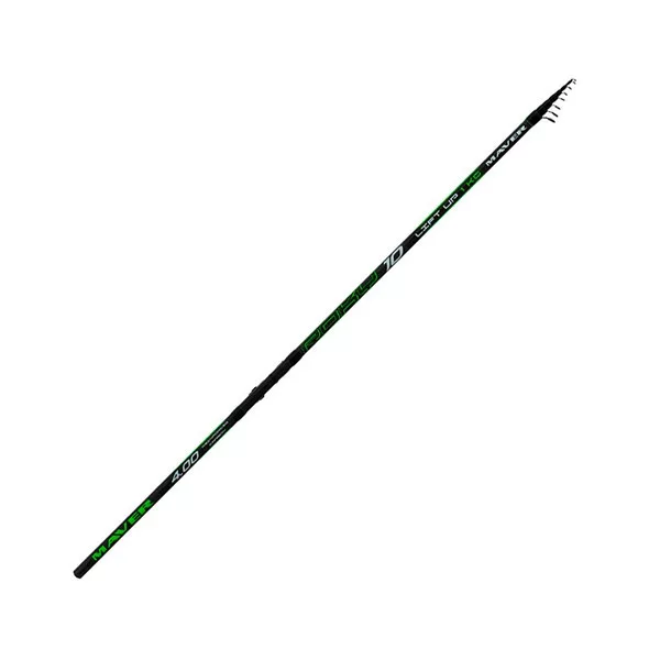 Maver Roky Universal Casting 100gr 4,50m met geleiders Match hengel