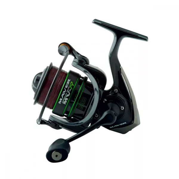 Maver Mvr Front Drag Reel 2000 Molen met voorslip