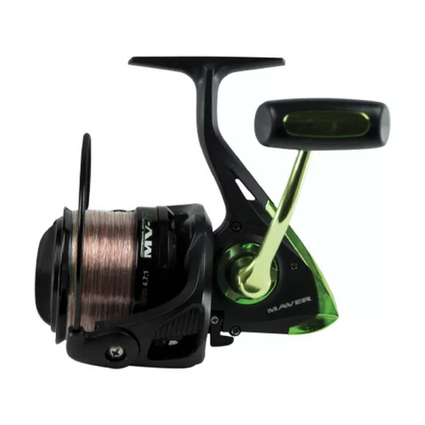 Maver Mvr Front Drag Reel 5000 Voorremmolen