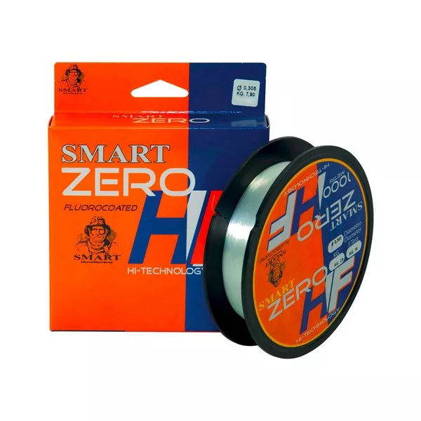 Maver Monofilo Zero Hf Smart 150m 0,143mm Monofil hoofdlijn