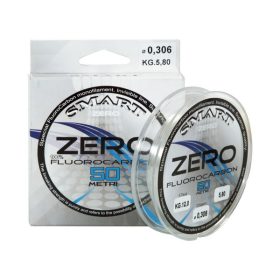 Maver Monofilo Zero Fluorocarbon 50m 0,420mm Voorslaglijn