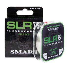   Maver Monofilo SLR Fluorocarbon 75m 0,295mm Monofil onderlijn