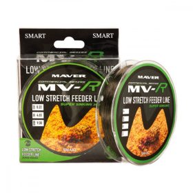   Maver Mv R Low Stretch Feeder Line 300m 0,260mm Monofilament hoofdlijn