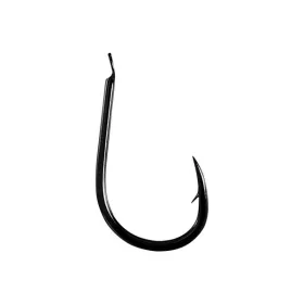   Maver Hook Katana 1115 Met platte schacht Met weerhaak 14 Boilie haak