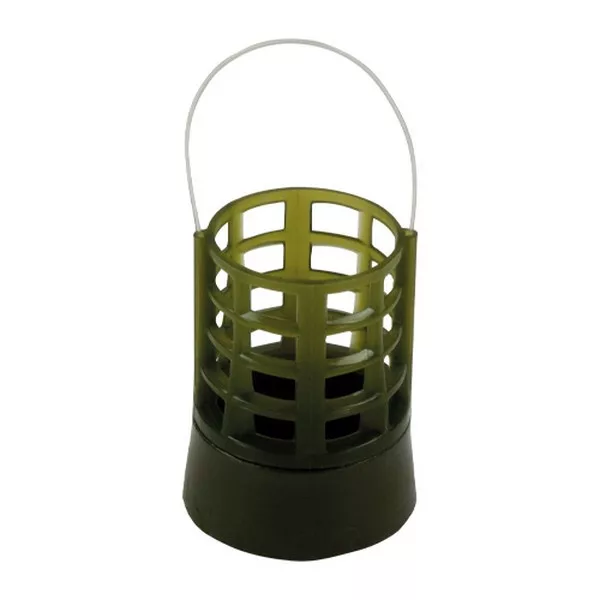 Maver Long Cast Feeder 30gr zijdelingse voerkorf