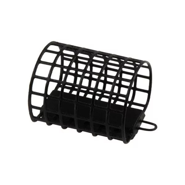 Maver Jurassic Cage Feeder Round 4mmx12mm 50gr zijdelingse voerkorf